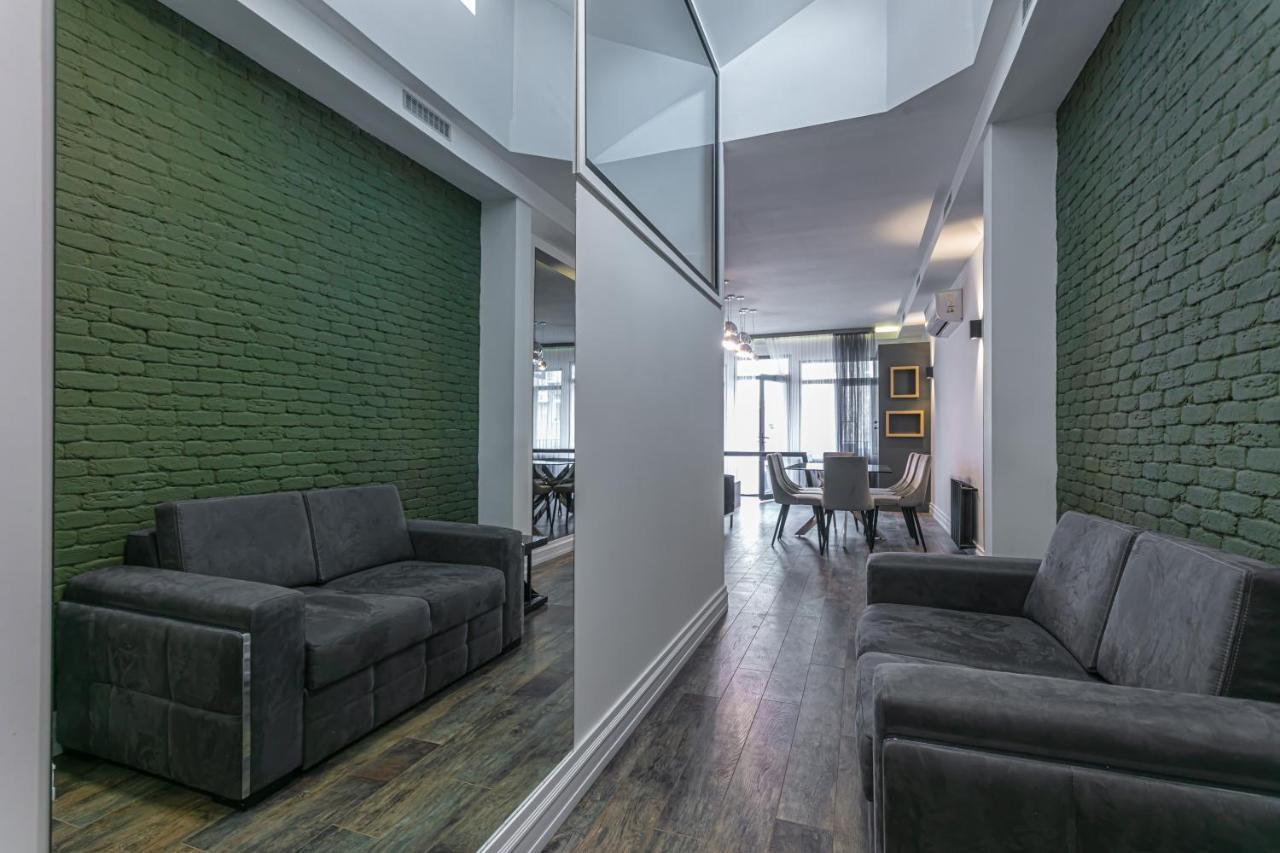 Luxe Apartment In Center Erevan Exterior foto